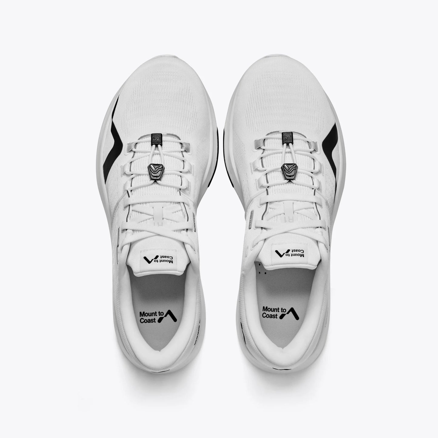 Mount To Coast - Women's R1 - White