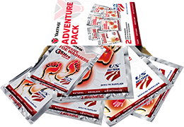 Yaktrax - Adventure Pack