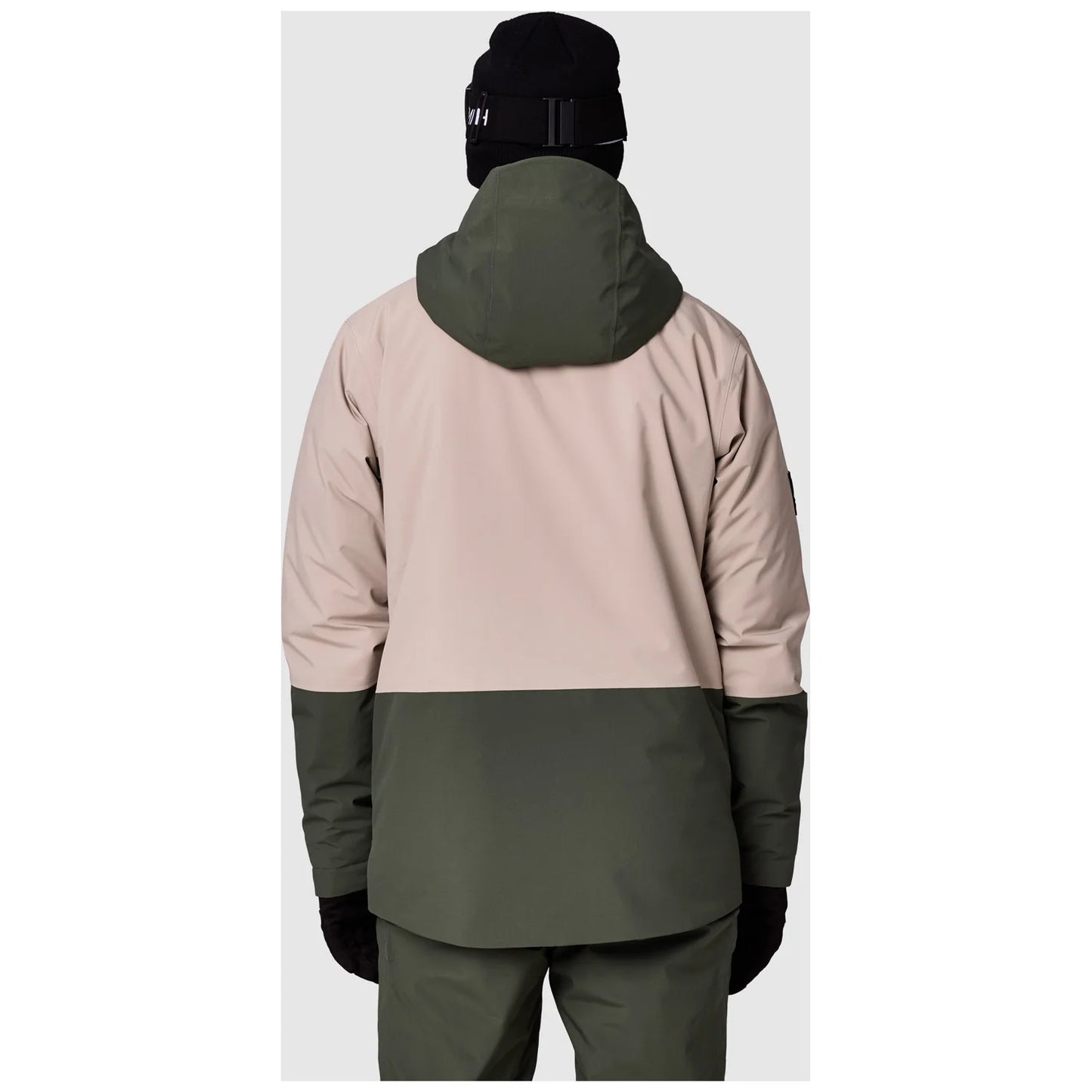 Outdoor Research - Snowcrew Jacket - Men's - Dark Laurel/pro Khaki