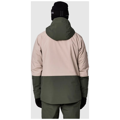 Outdoor Research - Snowcrew Jacket - Men's - Dark Laurel/pro Khaki