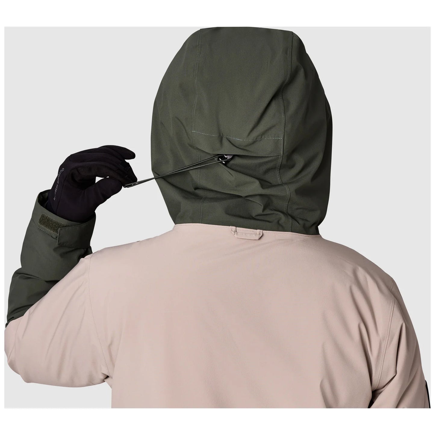 Outdoor Research - Snowcrew Jacket - Men's - Dark Laurel/pro Khaki