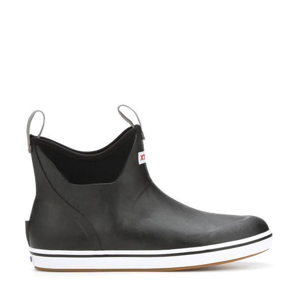 XtraTuf - Ankle Deck Boot Mens' - Black