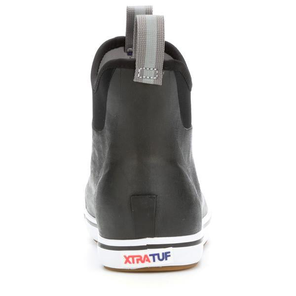 XtraTuf - Ankle Deck Boot Mens' - Black