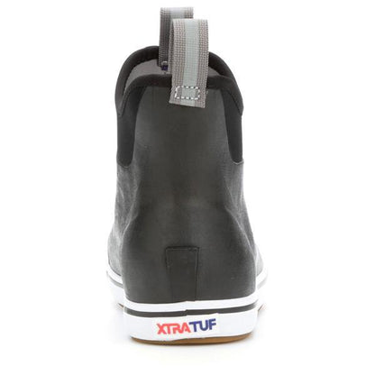 XtraTuf - Ankle Deck Boot Mens' - Black