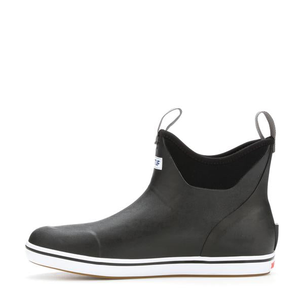 XtraTuf - Ankle Deck Boot Mens' - Black