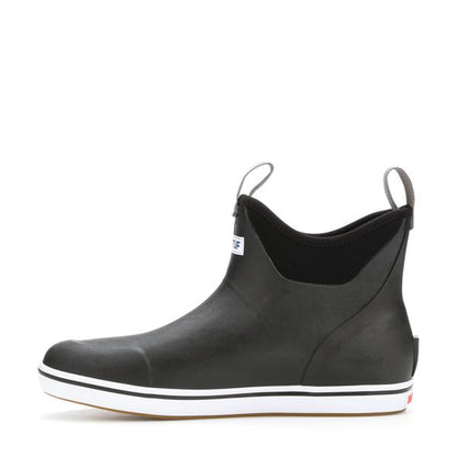 XtraTuf - Ankle Deck Boot Mens' - Black