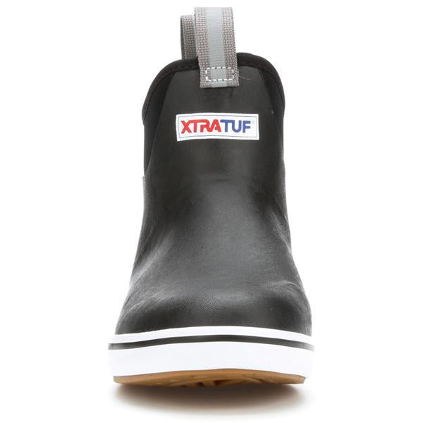 XtraTuf - Ankle Deck Boot Mens' - Black