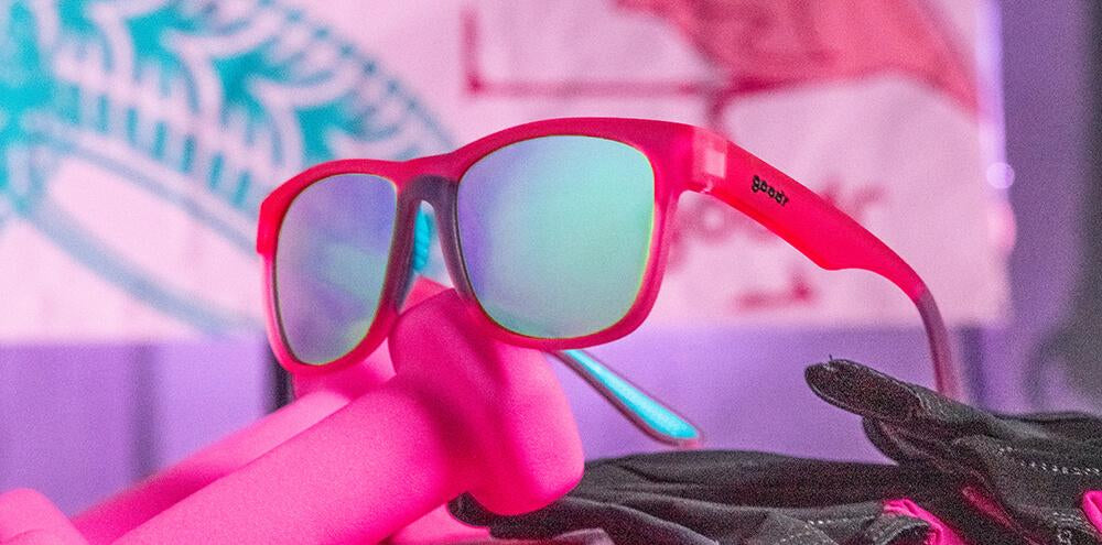 goodr - BFGs - Mint Julep Electroshocks
