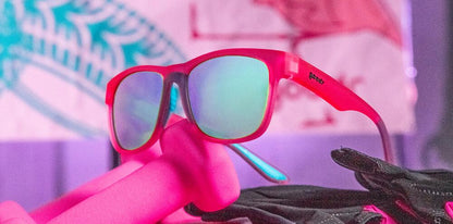 goodr - BFGs - Mint Julep Electroshocks