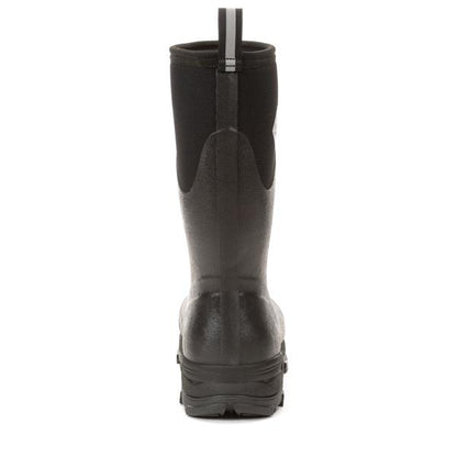 Muck - Men's Arctic Ice Mid AGAT Boot - Black