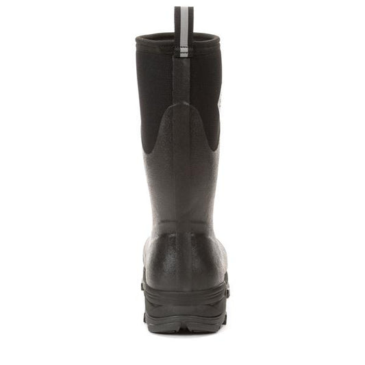 Muck - Men's Arctic Ice Mid AGAT Boot - Black