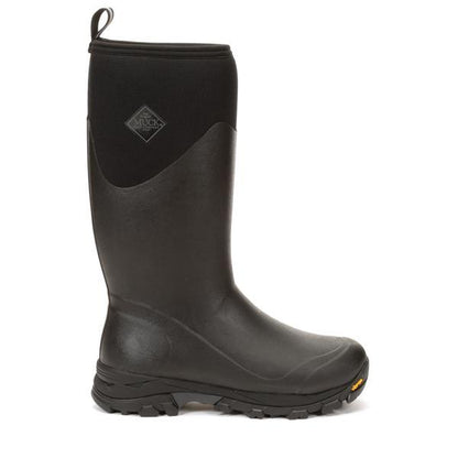 Muck - Men's Arctic Ice Tall AGAT - Black
