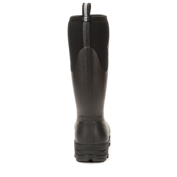 Muck - Men's Arctic Ice Tall AGAT - Black