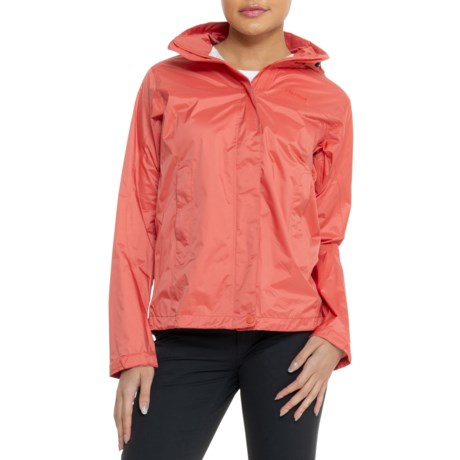 Marmot - PreCip Eco Jacket - Women's - Grapefruit