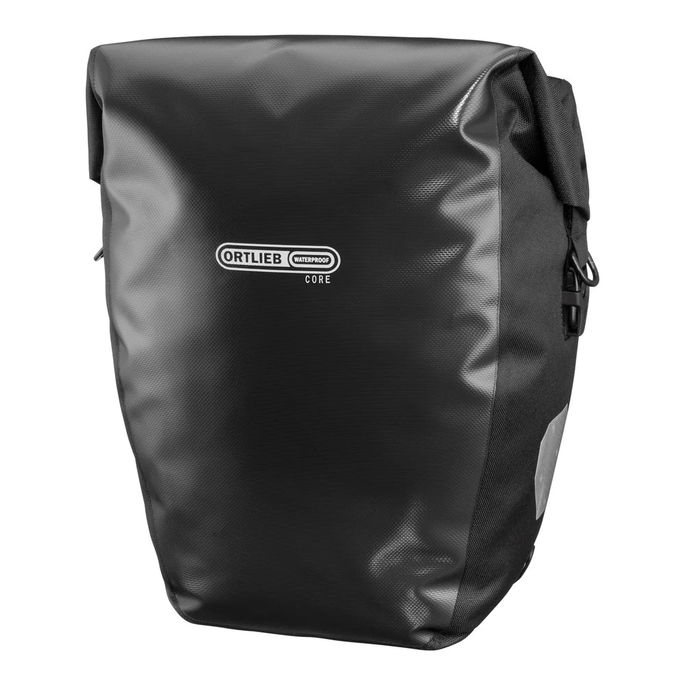 Ortlieb - Back Roller Core Pannier - Black