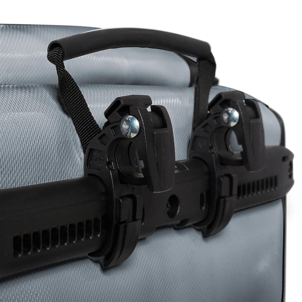 Ortlieb - Back-Roller Rear Pannier - Core Gray