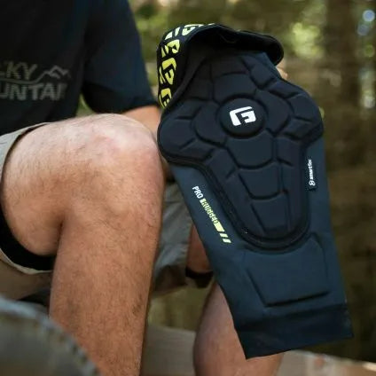 G-Form - Pro Rugged 2 Knee - Black