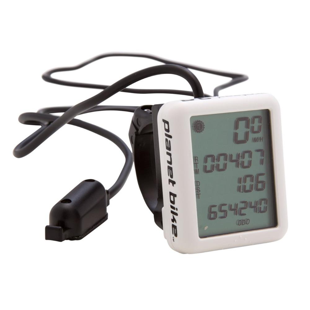 Planet Bike - Protege 9.0 Bike Computer - Black