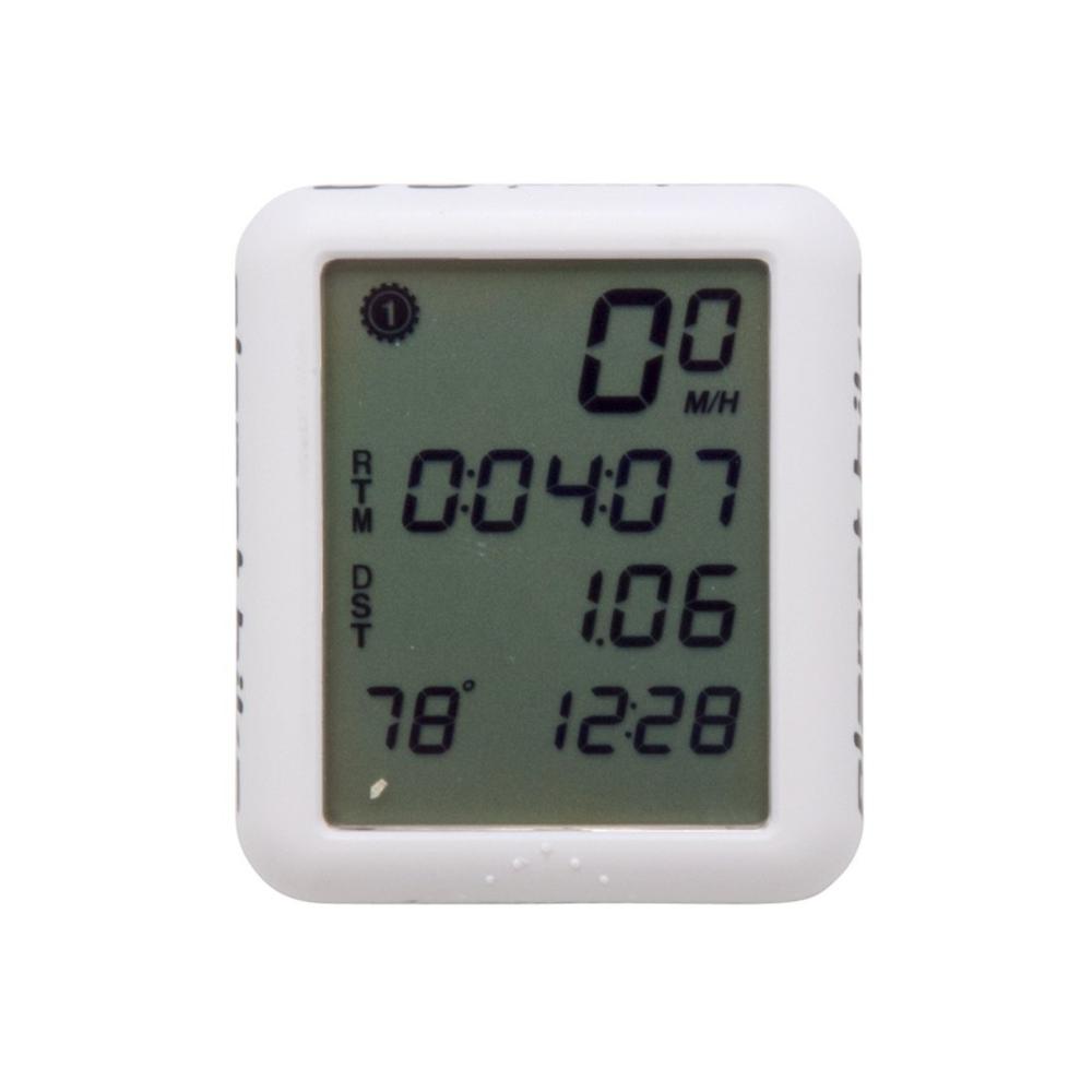 Planet Bike - Protege 9.0 Bike Computer - Black