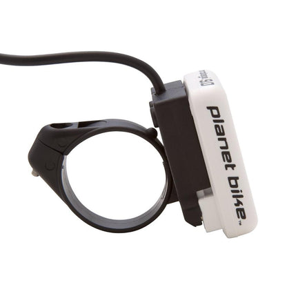 Planet Bike - Protege 9.0 Bike Computer - Black