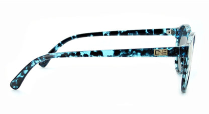 Optic Nerve - Proviso - Shiny Brown Tortoise; Smoke