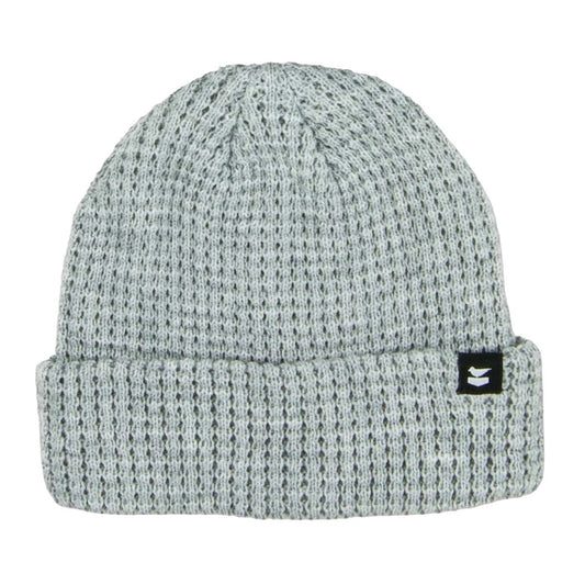 Jetty - Prowl Beanie - Light Grey