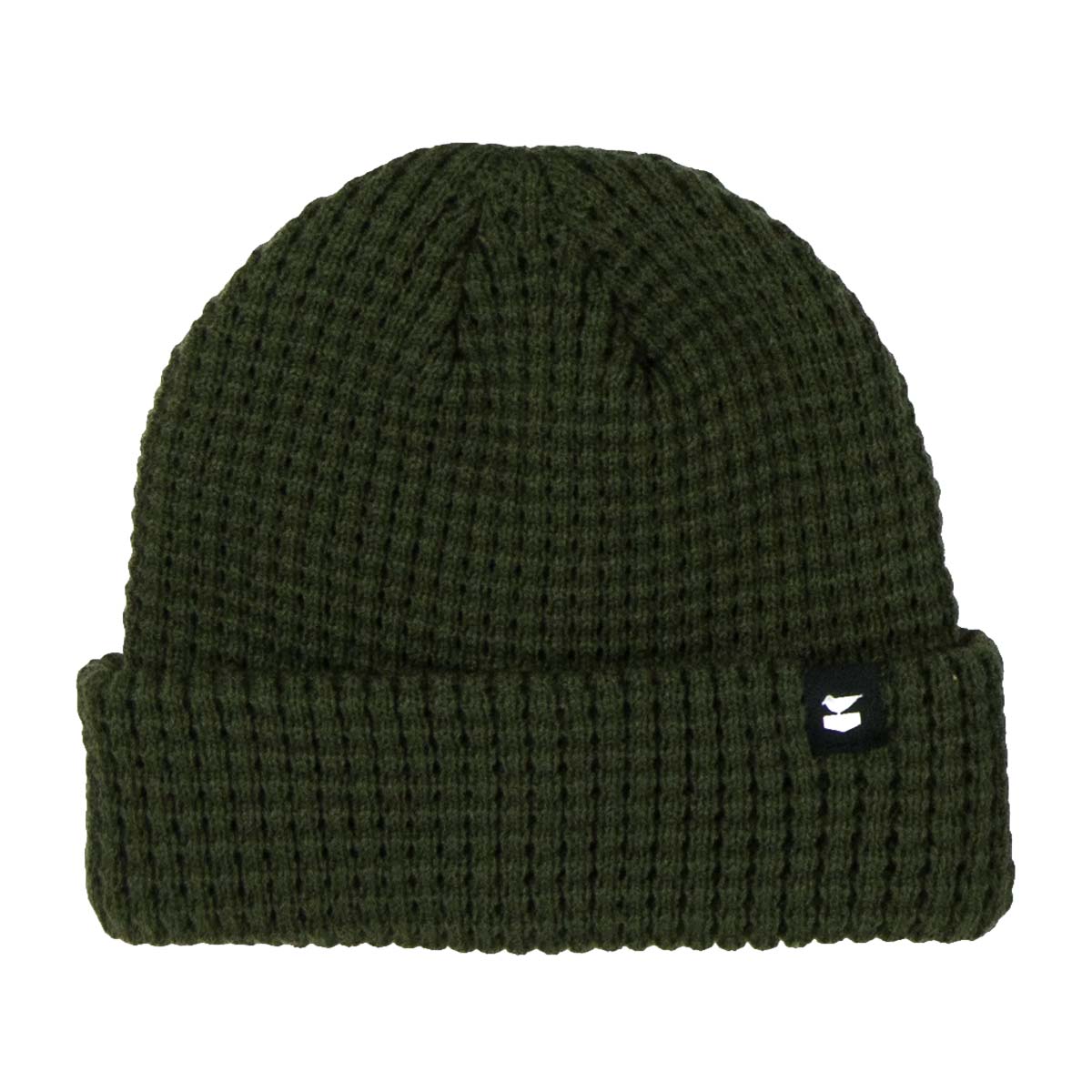 Jetty - Prowl Beanie - Olive