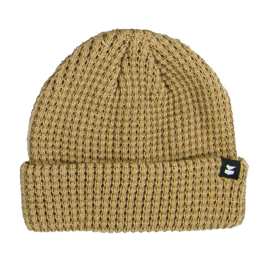 Jetty - Prowl Beanie - Dark Tan