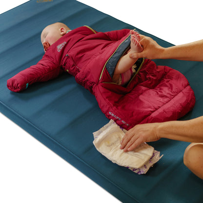 Kelty - Space Cadet 40 Infant - Tibetan Red