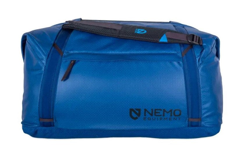 Nemo - Double Haul 70L Convertible Duffel & Tote - Lake