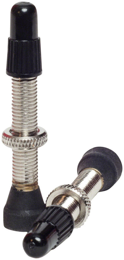 Stans NoTubes - Brass Valve Stems - 44mm, Pair