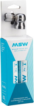 MSW - Windstream Push Kit with two 20g Cartridges