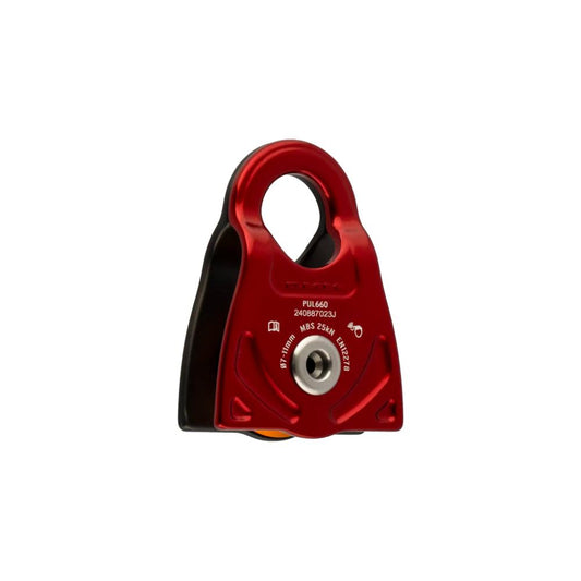 DMM - Propel Pulley - Red/Matt Grey