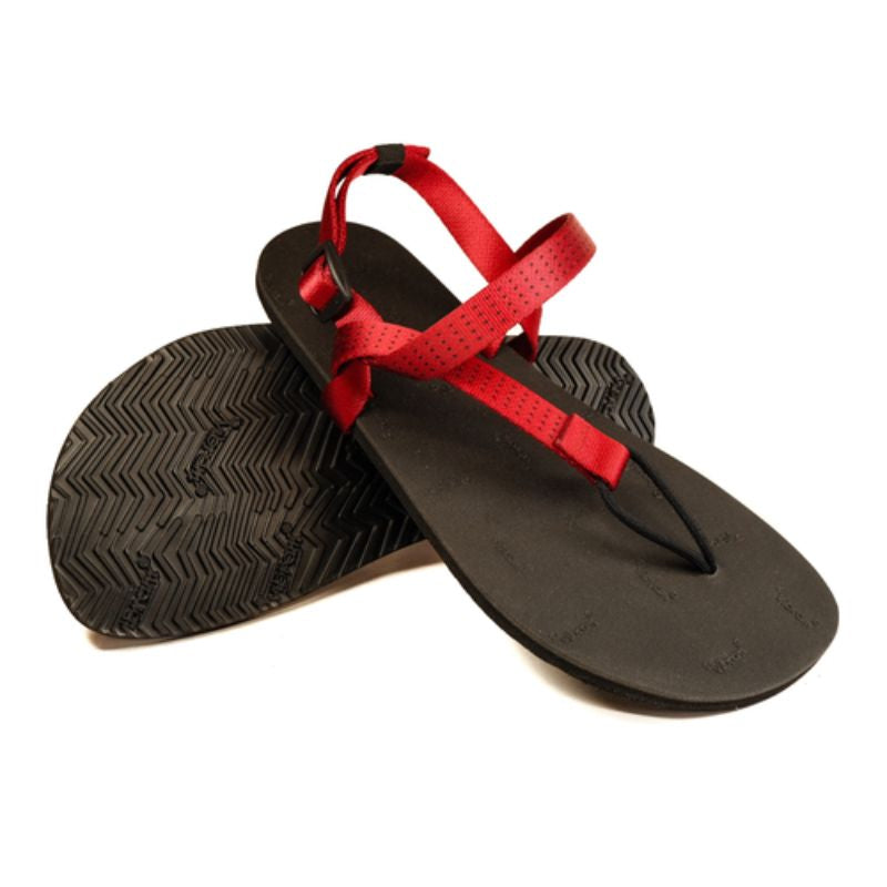 Deliberate Life Designs - Pursuit Huarache Sandal - Blue