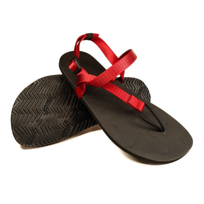 Deliberate Life Designs - Pursuit Huarache Sandal - Blue