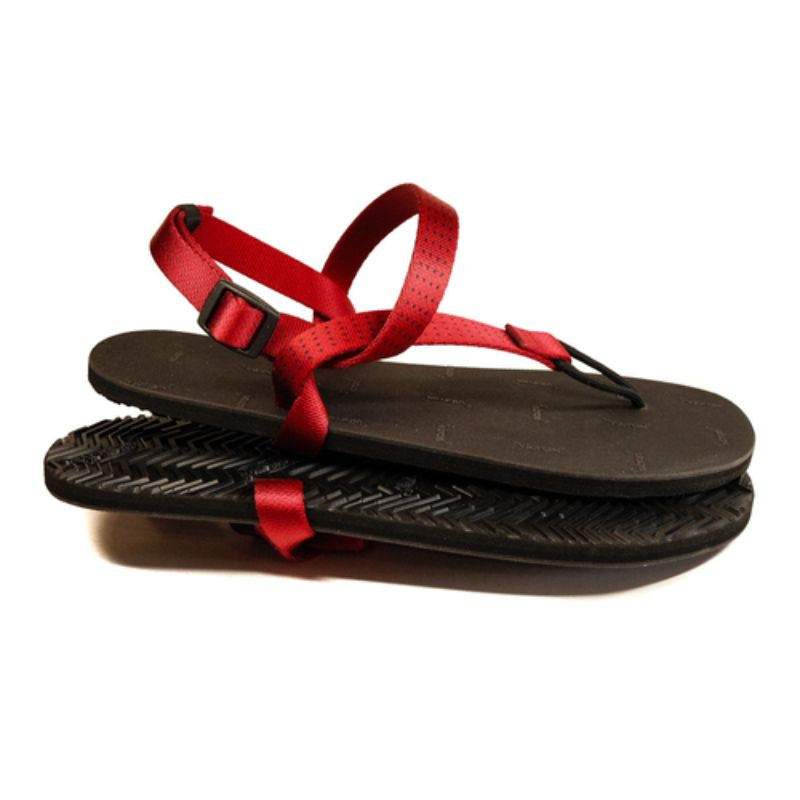 Deliberate Life Designs - Pursuit Huarache Sandal - Blue