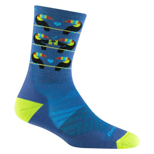 Darn Tough - Toco Loco Micro Crew Ultra-Lightweight Cushion - Women's