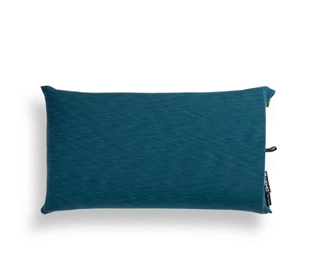 Nemo - Fillo Luxury Pillow - Abyss