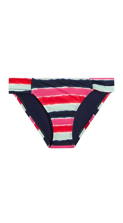 Carve Designs - Cardiff Bottom - Black Plume