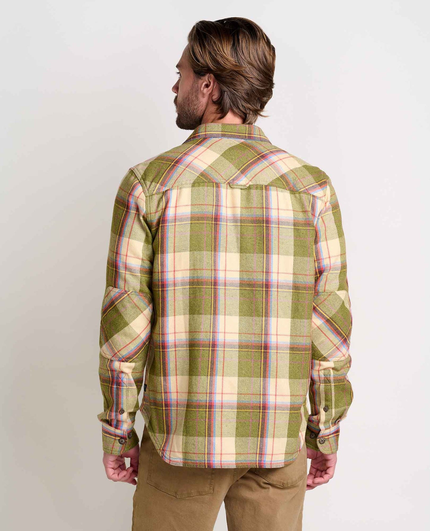 Toad and Co - Ranchero Long Sleeve Shirt - London Fog
