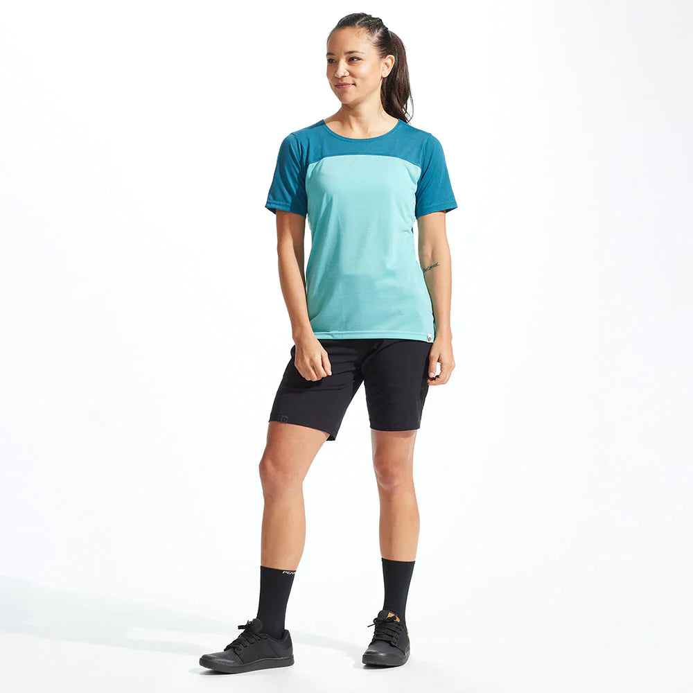 Pearl Izumi - Womens Canyon Short with Liner - Nightshade