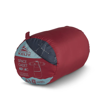 Kelty - Space Cadet 40 Toddler - Tibetan Red