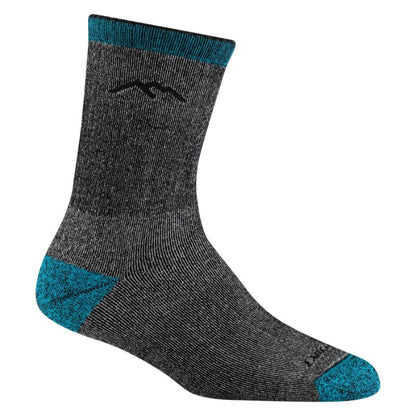 Darn Tough - Mountaineering Micro Crew Heavyweight Full Cushion - Women's - Midnight
