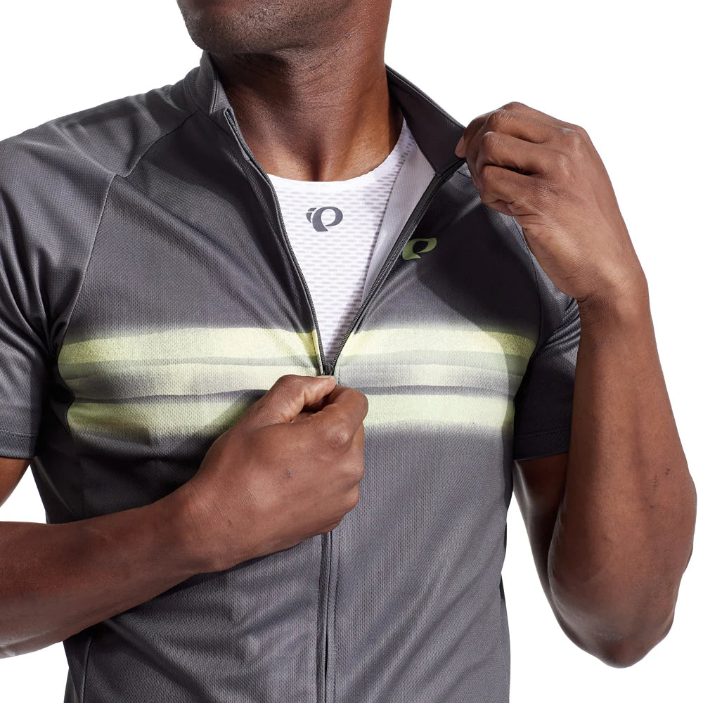 Pearl Izumi - Classic Jersey Men's - Urban Sage Aurora
