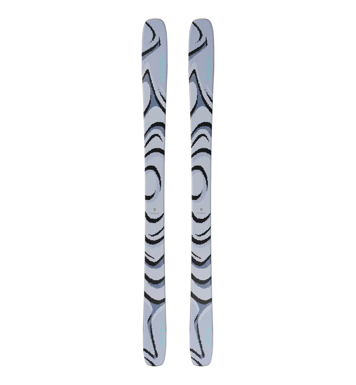 Salomon - QST 100 Ski - Cosmic Sky