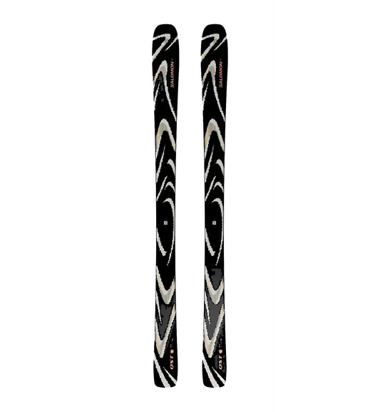Salomon - QST 94 Ski 2026/27 - Black Almond Milk