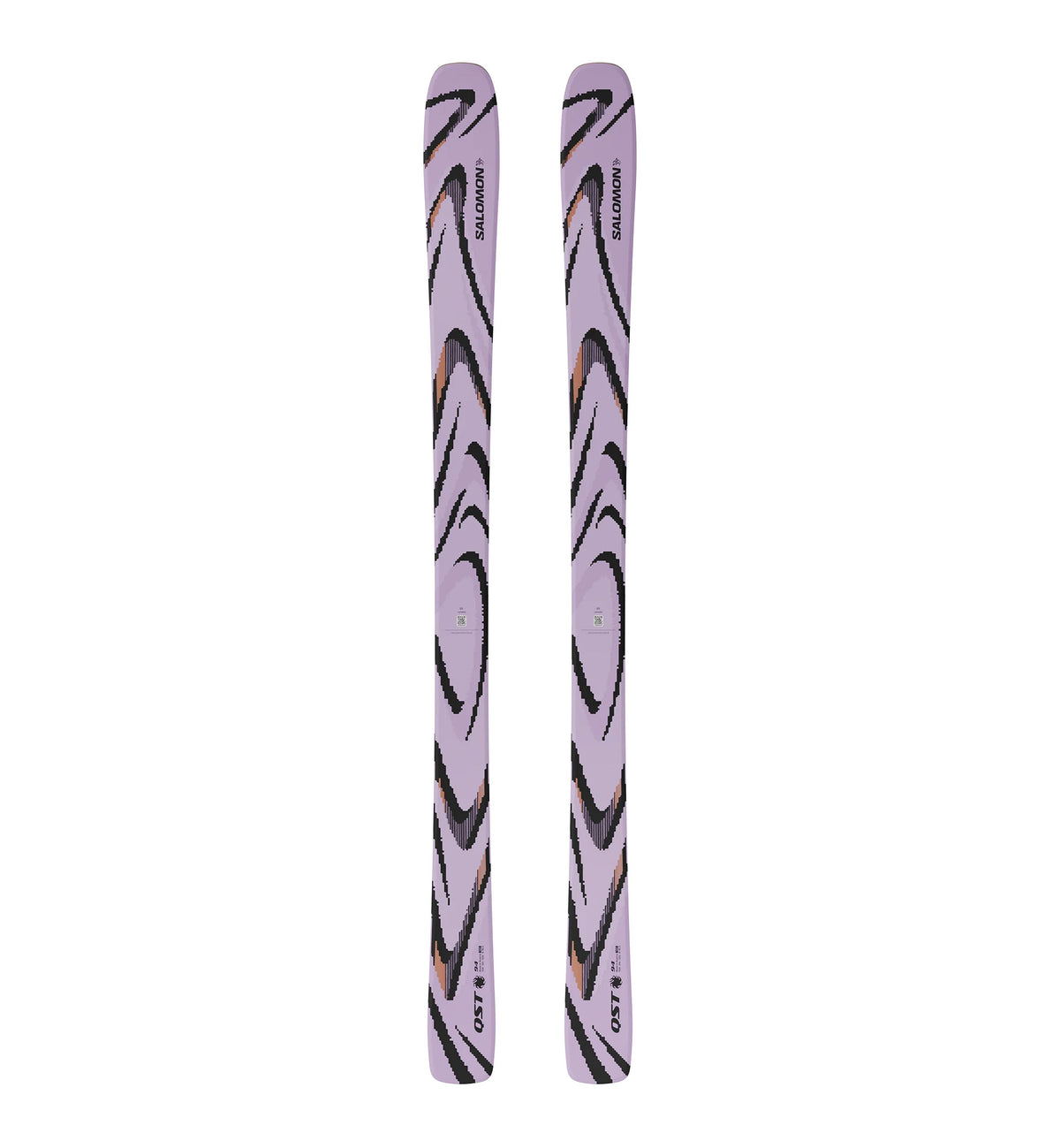 Salomon - QST 94 Ski 2026/27 - Lilac Black