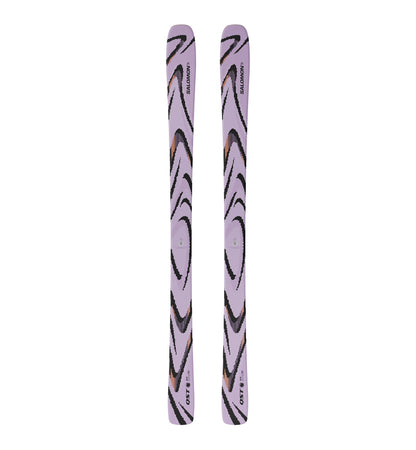 Salomon - QST 94 Ski 2026/27 - Lilac Black