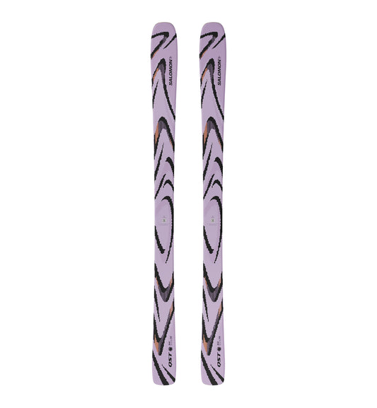 Salomon - QST 94 Ski 2026/27 - Lilac Black