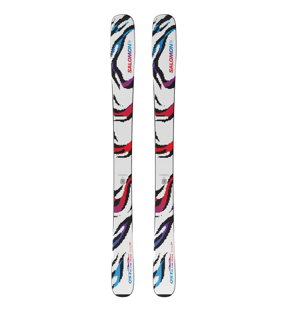 Salomon - QST Blank Team Ski 2026/27